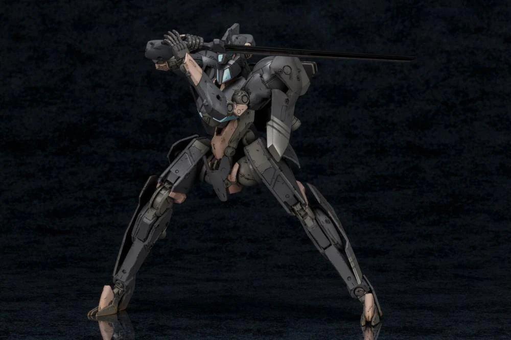 Frame Arms Shadow Tiger Plastic Model Kit - Image 11