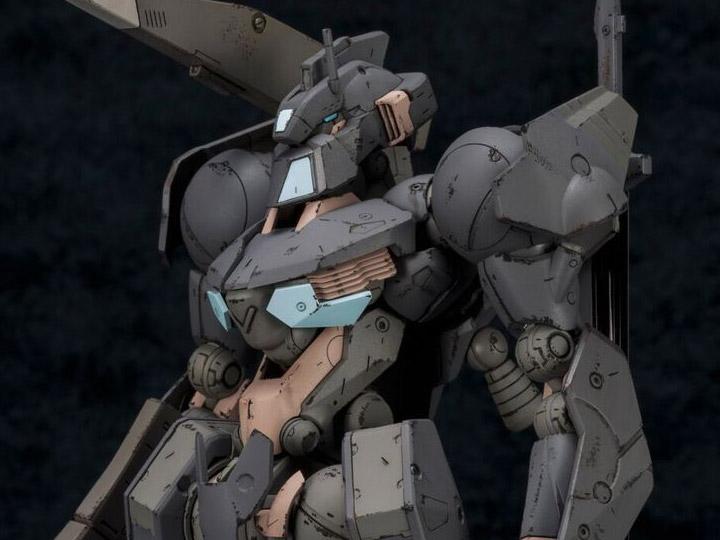 Frame Arms Shadow Tiger Plastic Model Kit - Image 4