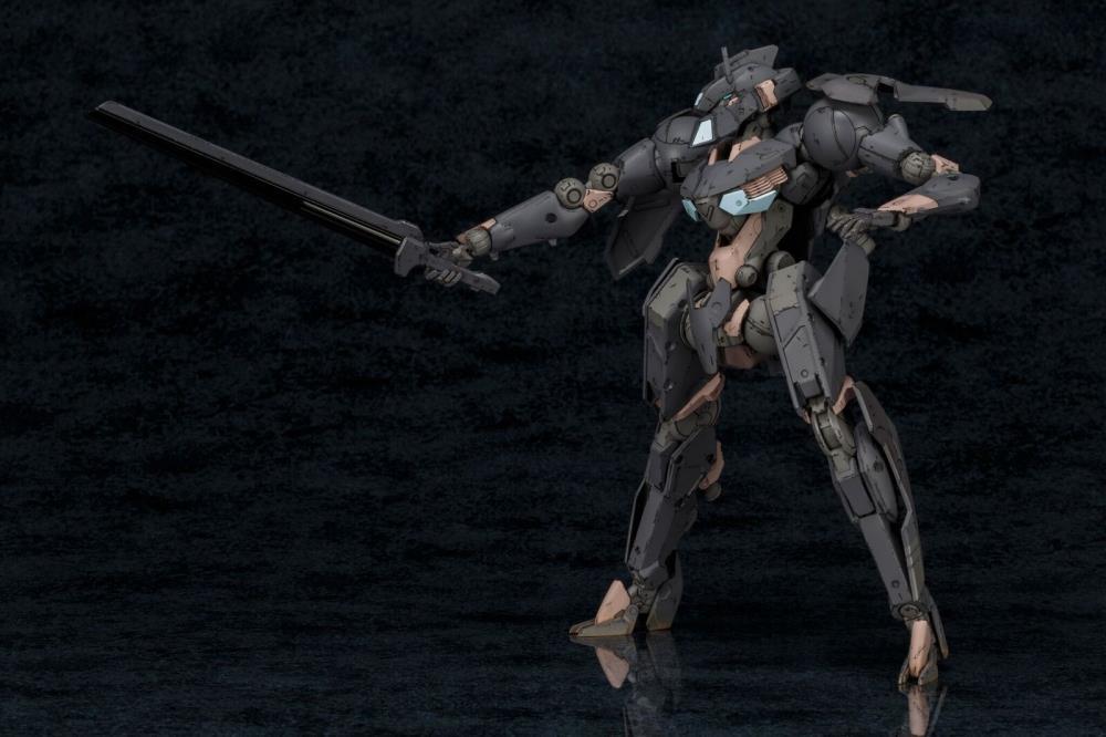 Frame Arms Shadow Tiger Plastic Model Kit - Image 5
