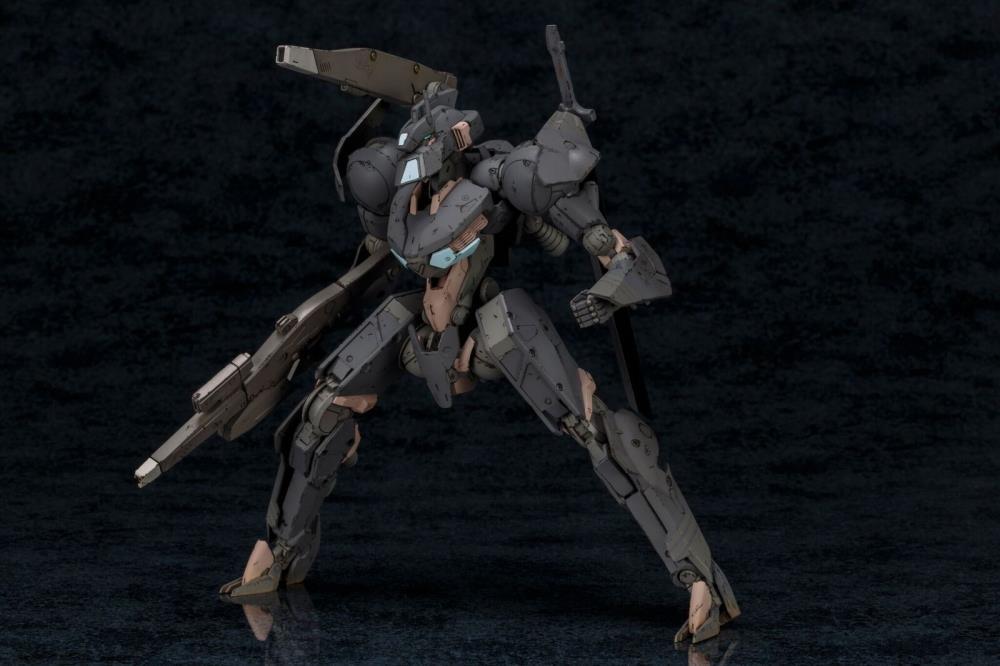 Frame Arms Shadow Tiger Plastic Model Kit - Image 6