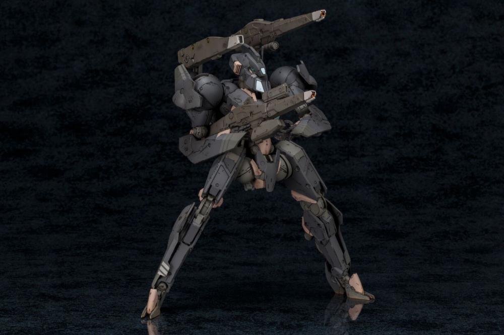 Frame Arms Shadow Tiger Plastic Model Kit - Image 9