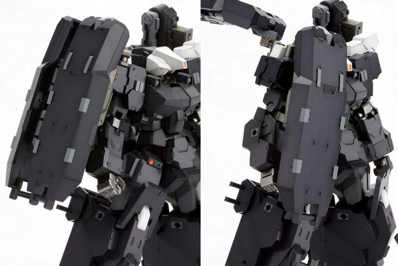 FRAME ARMS SPECTER:RE PLASTIC MODEL KIT - Image 10