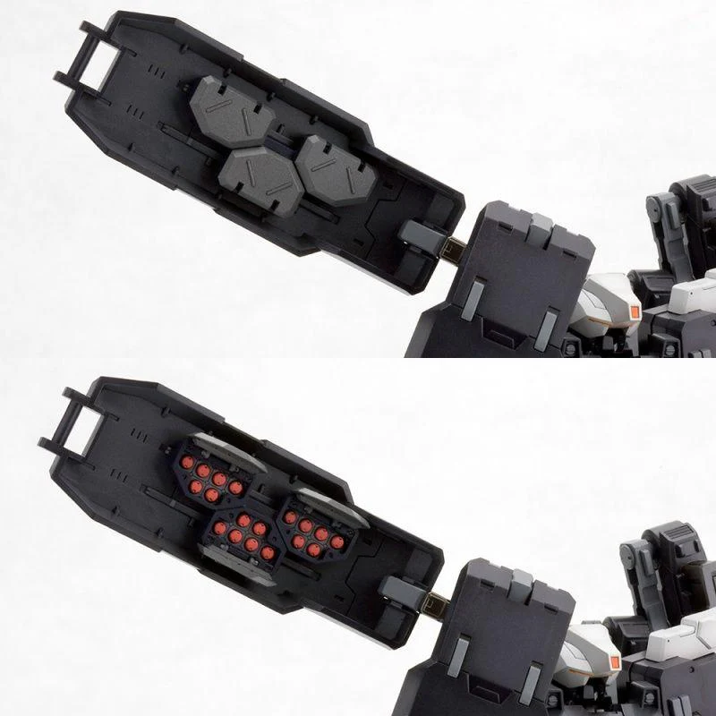 FRAME ARMS SPECTER:RE PLASTIC MODEL KIT - Image 11