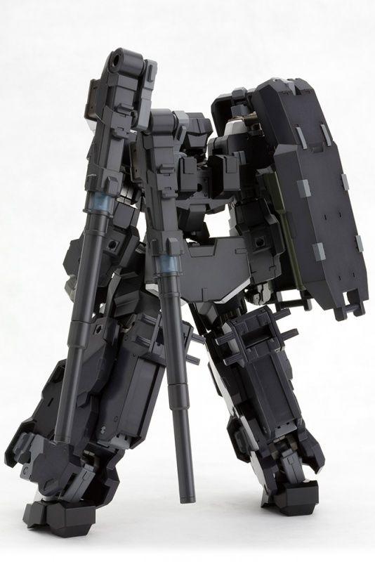 FRAME ARMS SPECTER:RE PLASTIC MODEL KIT - Image 3