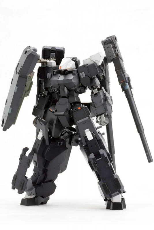 FRAME ARMS SPECTER:RE PLASTIC MODEL KIT - Image 4