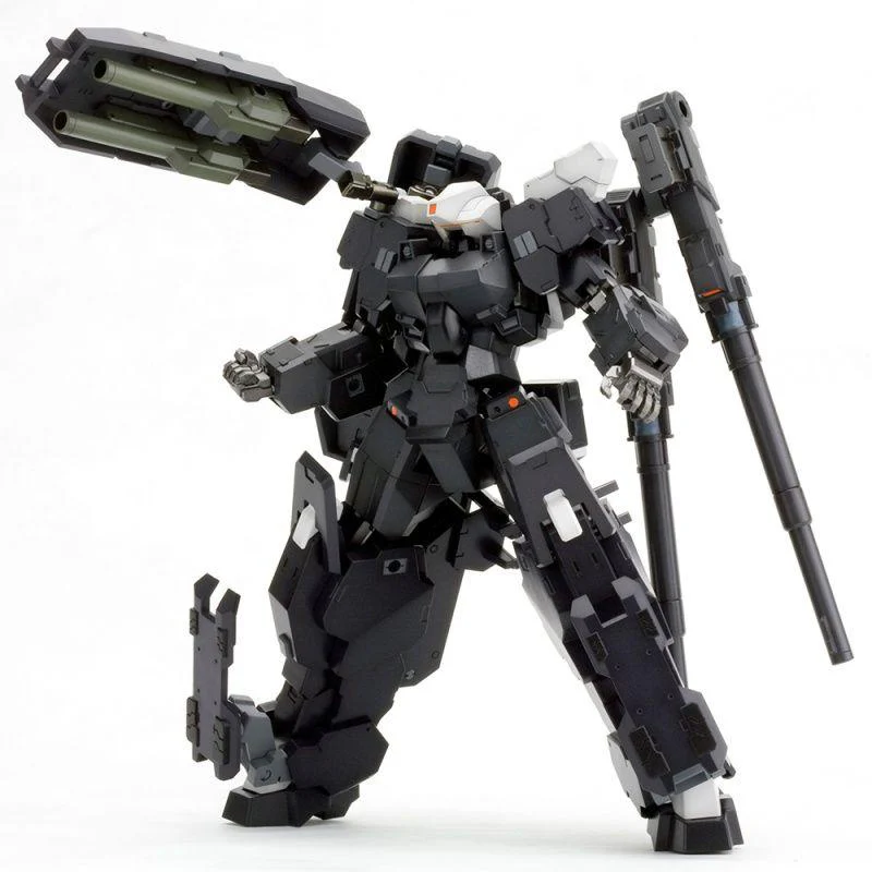 FRAME ARMS SPECTER:RE PLASTIC MODEL KIT - Image 5