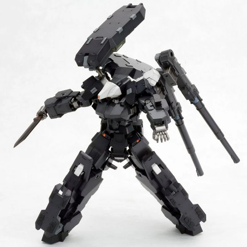 FRAME ARMS SPECTER:RE PLASTIC MODEL KIT - Image 6