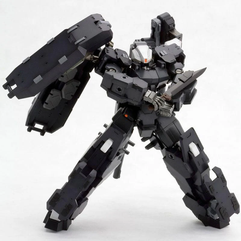 FRAME ARMS SPECTER:RE PLASTIC MODEL KIT - Image 7