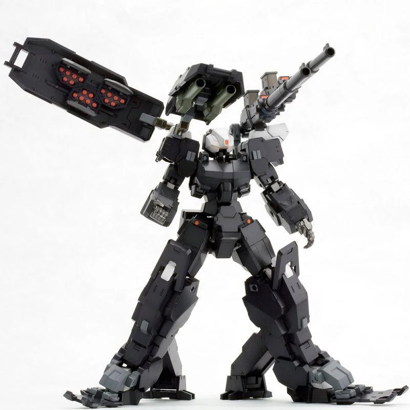 FRAME ARMS SPECTER:RE PLASTIC MODEL KIT - Image 8