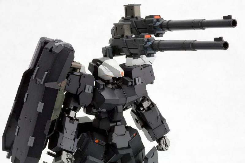 FRAME ARMS SPECTER:RE PLASTIC MODEL KIT - Image 9
