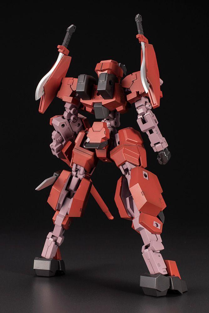 FRAME ARMS TYPE 34 MODEL 1 JINRAI - Image 2
