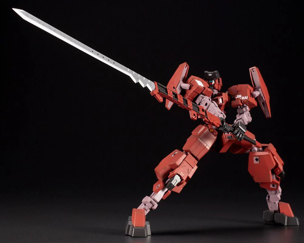 FRAME ARMS TYPE 34 MODEL 1 JINRAI - Image 6