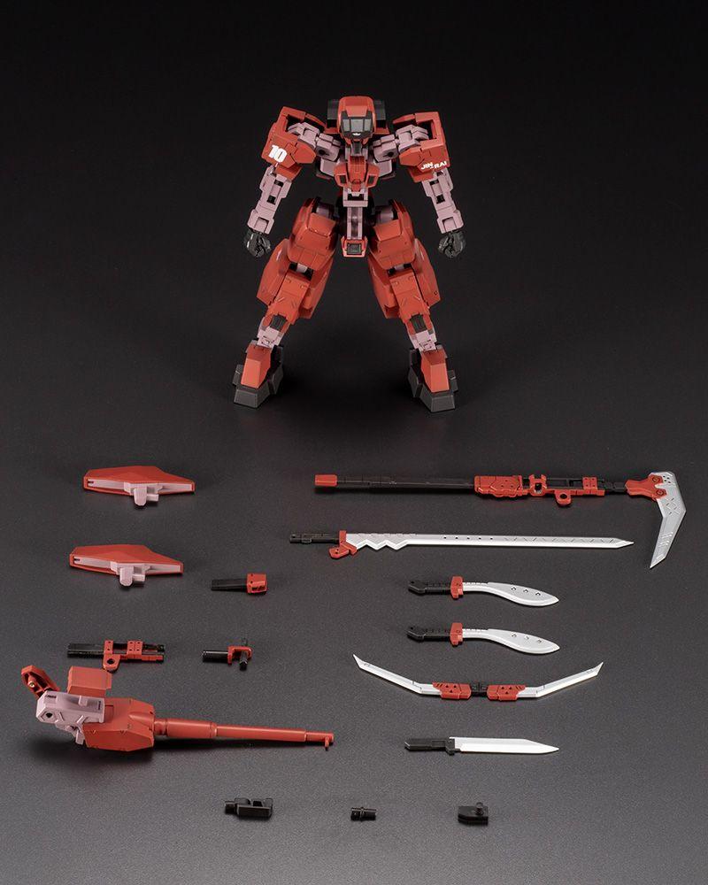 FRAME ARMS TYPE 34 MODEL 1 JINRAI - Image 7