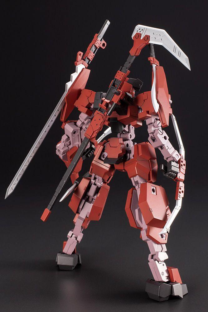 FRAME ARMS TYPE 34 MODEL 1 JINRAI - Image 8