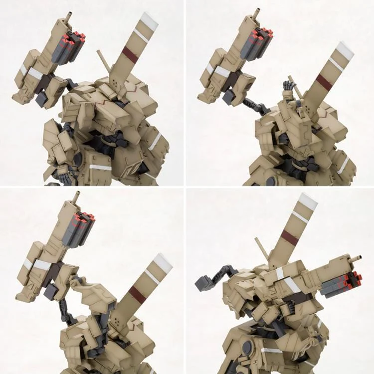Frame Arms Type 48 Model 1 Kagutsuchi-Kou RE2 Model Kit - Image 10