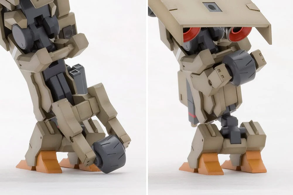 Frame Arms Type 48 Model 1 Kagutsuchi-Kou RE2 Model Kit - Image 11