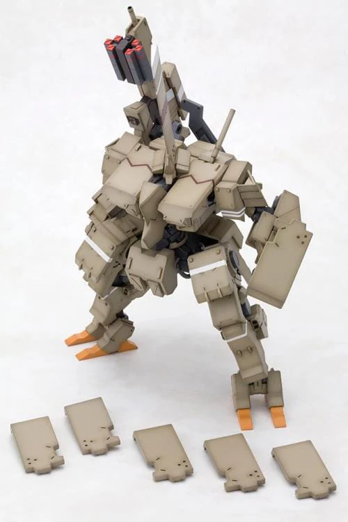 Frame Arms Type 48 Model 1 Kagutsuchi-Kou RE2 Model Kit - Image 12