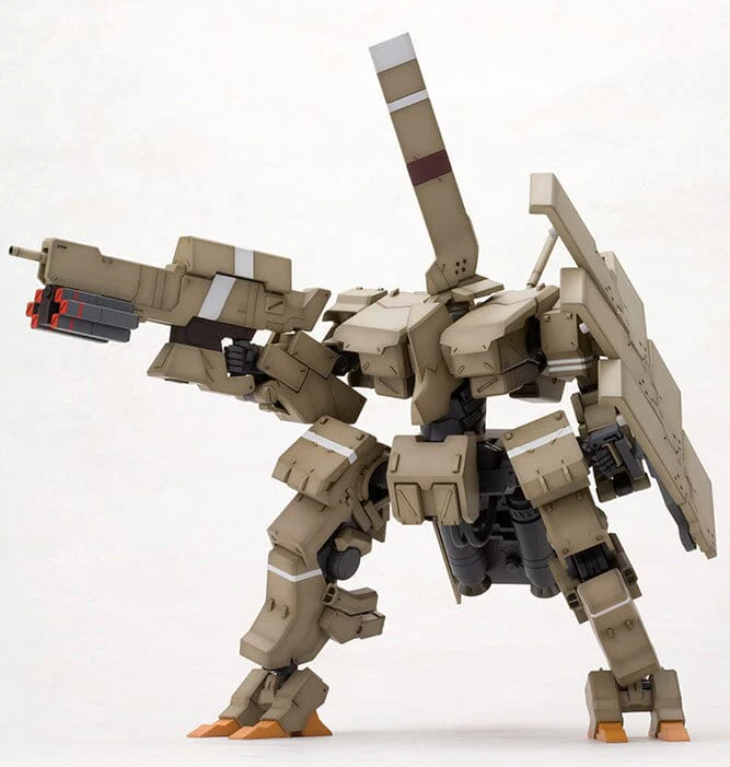 Frame Arms Type 48 Model 1 Kagutsuchi-Kou RE2 Model Kit - Image 2
