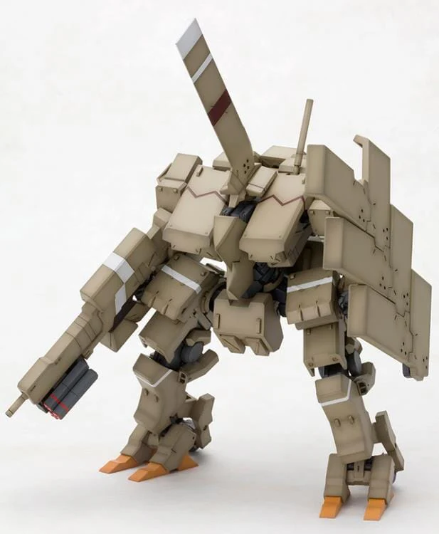 Frame Arms Type 48 Model 1 Kagutsuchi-Kou RE2 Model Kit - Image 3