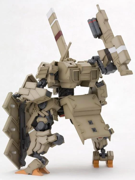 Frame Arms Type 48 Model 1 Kagutsuchi-Kou RE2 Model Kit - Image 4