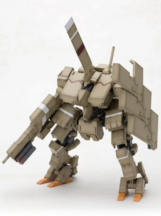 Frame Arms Type 48 Model 1 Kagutsuchi-Kou RE2 Model Kit - Image 5