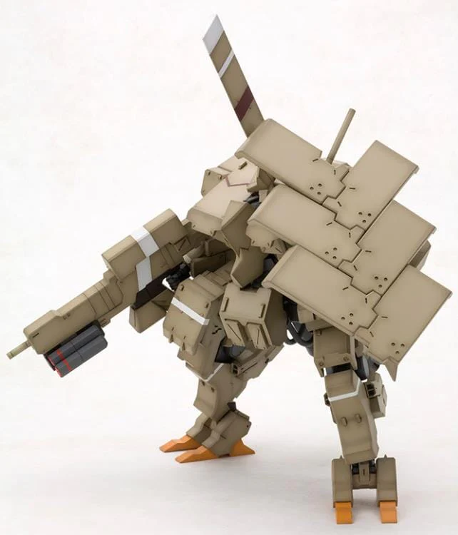 Frame Arms Type 48 Model 1 Kagutsuchi-Kou RE2 Model Kit - Image 6