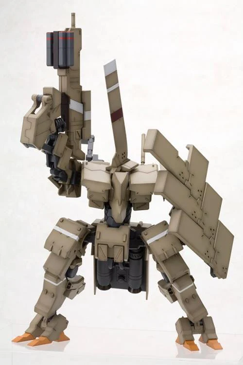Frame Arms Type 48 Model 1 Kagutsuchi-Kou RE2 Model Kit - Image 7