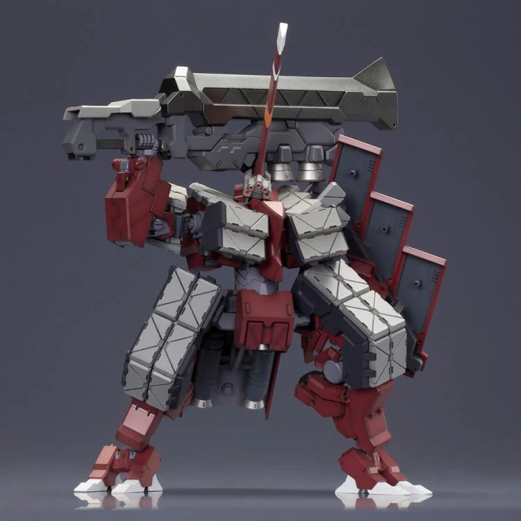 Frame Arms Type 48 Model 2 Kagutsuchi-Otsu (Fencer) Model Kit - Image 2
