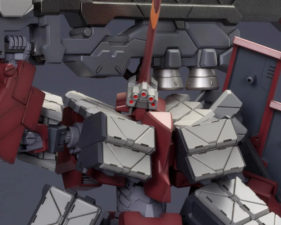 Frame Arms Type 48 Model 2 Kagutsuchi-Otsu (Fencer) Model Kit - Image 4