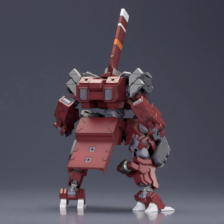 Frame Arms Type 48 Model 2 Kagutsuchi-Otsu (Fencer) Model Kit - Image 6
