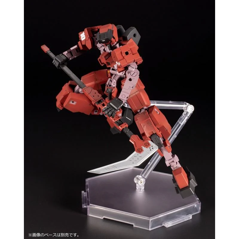 FRAME ARMS TYPE34MODEL1 JIN-RAI MODEL KIT - Image 5
