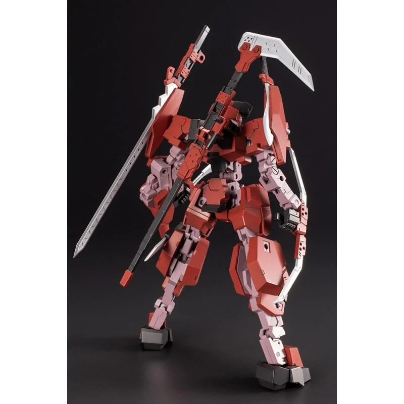 FRAME ARMS TYPE34MODEL1 JIN-RAI MODEL KIT - Image 6