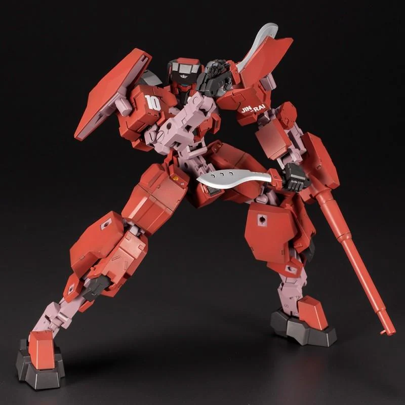 FRAME ARMS TYPE34MODEL1 JIN-RAI MODEL KIT - Image 8