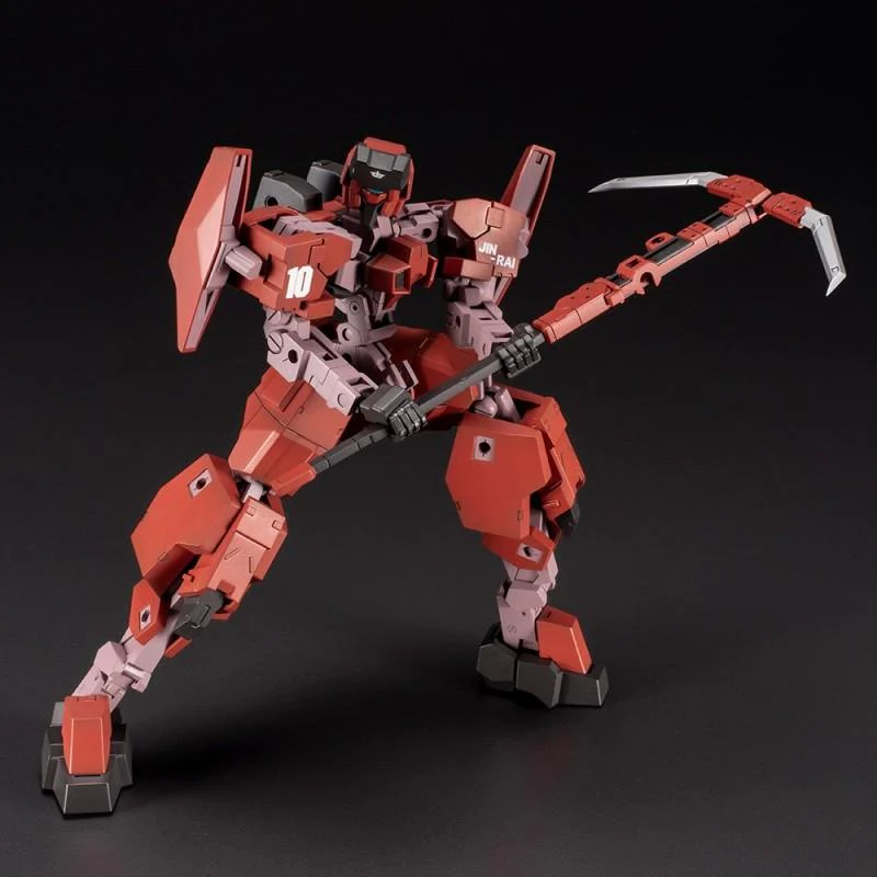 FRAME ARMS TYPE34MODEL1 JIN-RAI MODEL KIT - Image 9