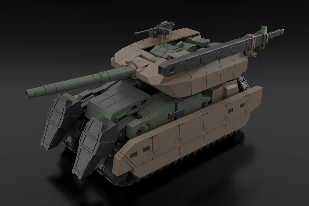 Frame Arms TYPE70MODEL1 Gou-Rai2 1/100 Scale Model Kit - Image 10