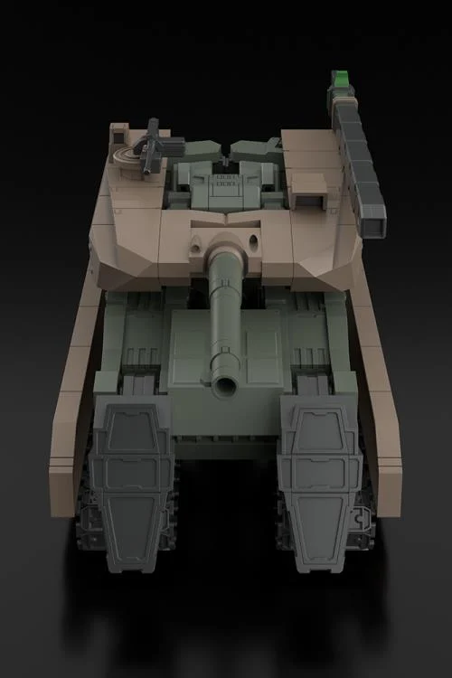 Frame Arms TYPE70MODEL1 Gou-Rai2 1/100 Scale Model Kit - Image 11