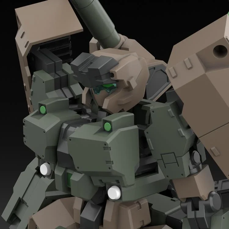 Frame Arms TYPE70MODEL1 Gou-Rai2 1/100 Scale Model Kit - Image 12