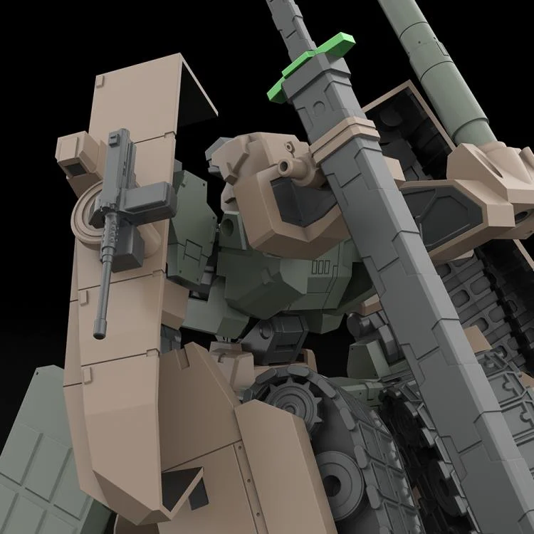 Frame Arms TYPE70MODEL1 Gou-Rai2 1/100 Scale Model Kit - Image 13