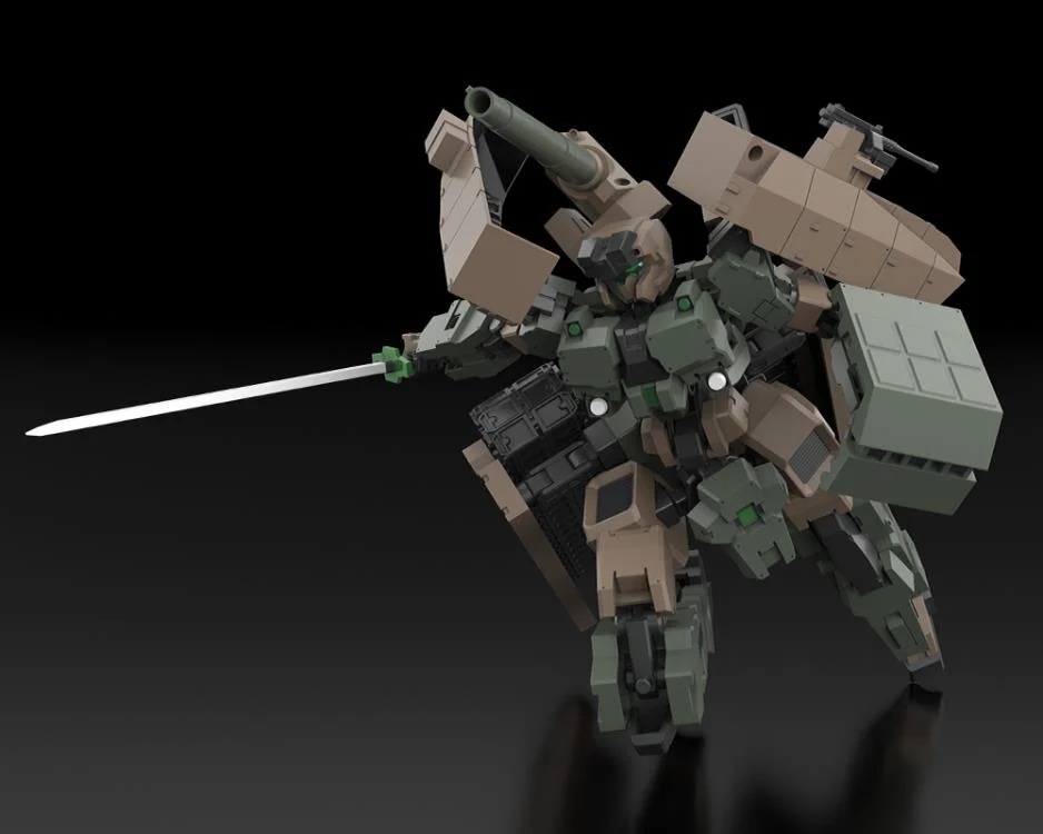 Frame Arms TYPE70MODEL1 Gou-Rai2 1/100 Scale Model Kit - Image 14