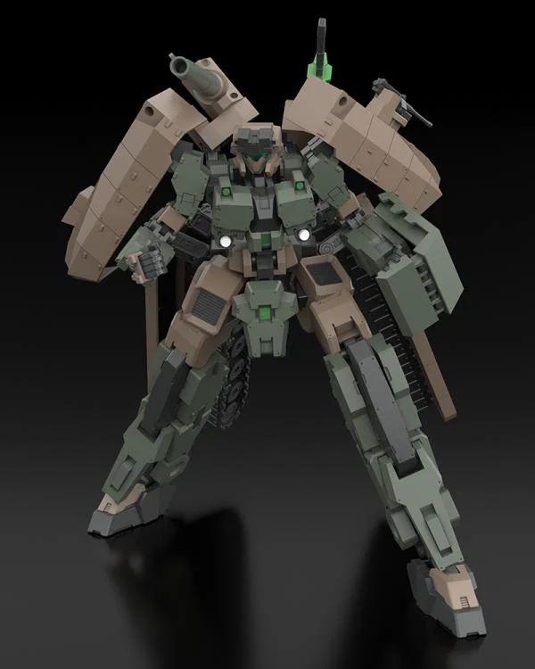 Frame Arms TYPE70MODEL1 Gou-Rai2 1/100 Scale Model Kit - Image 15