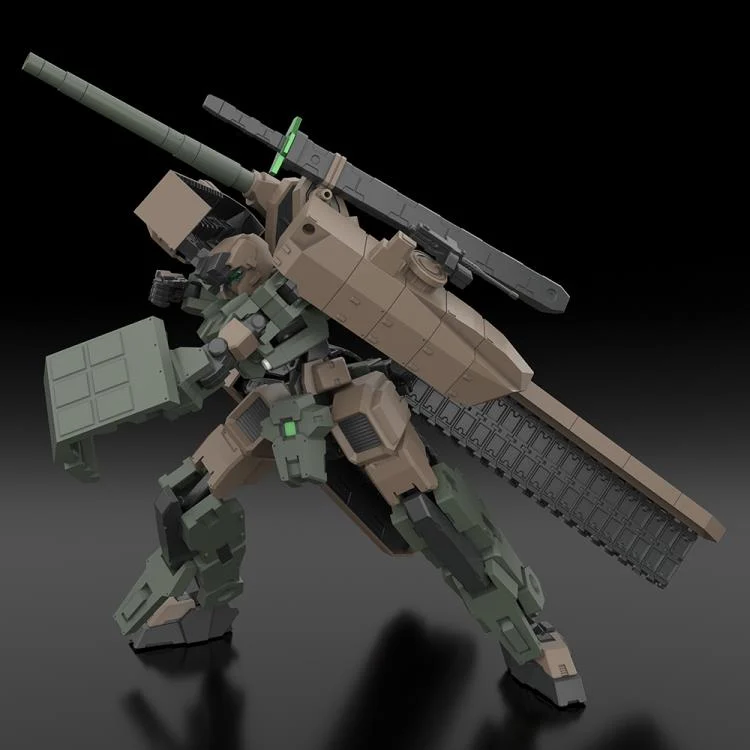 Frame Arms TYPE70MODEL1 Gou-Rai2 1/100 Scale Model Kit - Image 4
