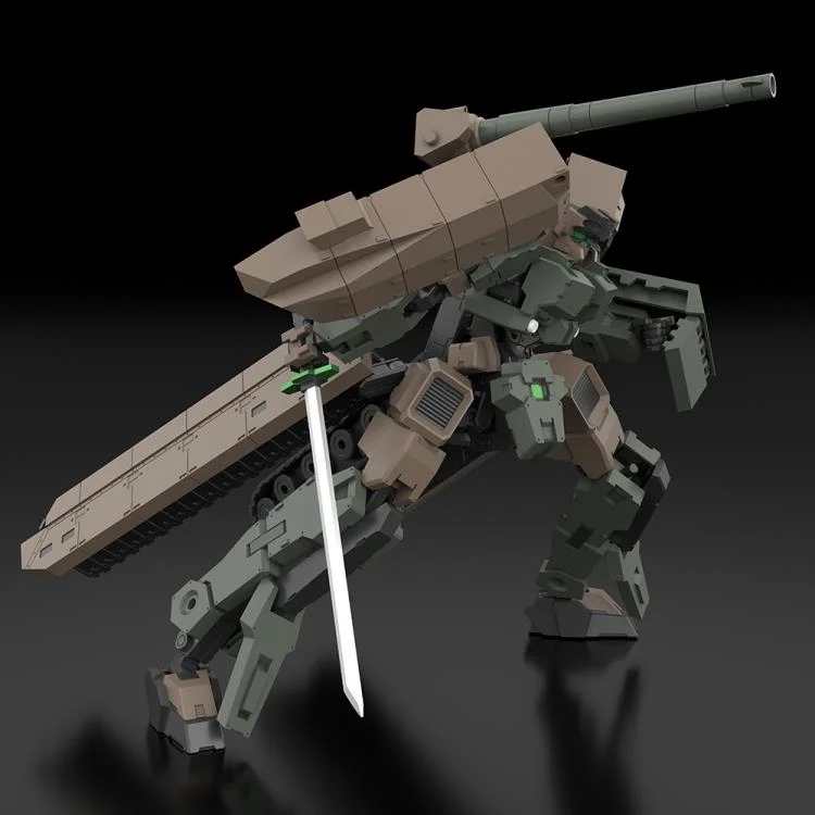 Frame Arms TYPE70MODEL1 Gou-Rai2 1/100 Scale Model Kit - Image 5