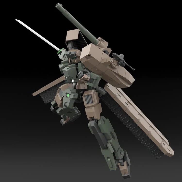 Frame Arms TYPE70MODEL1 Gou-Rai2 1/100 Scale Model Kit - Image 6