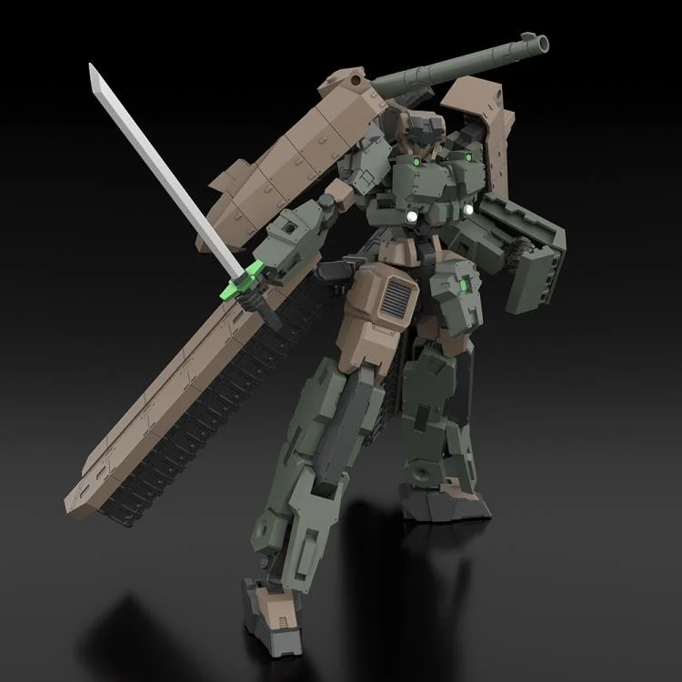 Frame Arms TYPE70MODEL1 Gou-Rai2 1/100 Scale Model Kit - Image 7