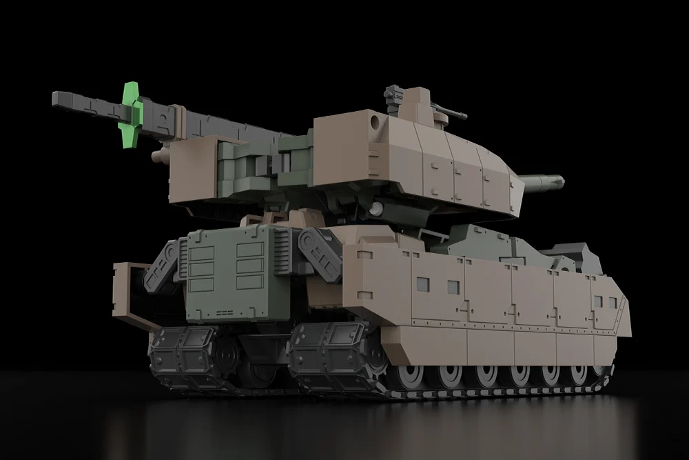 Frame Arms TYPE70MODEL1 Gou-Rai2 1/100 Scale Model Kit - Image 9