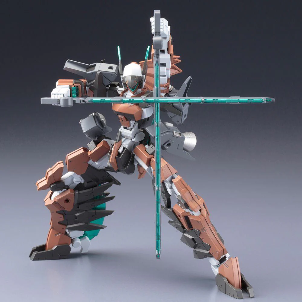FRAME ARMS VULTURE CUSTOM:RE PLASTIC MODEL KIT - Image 6