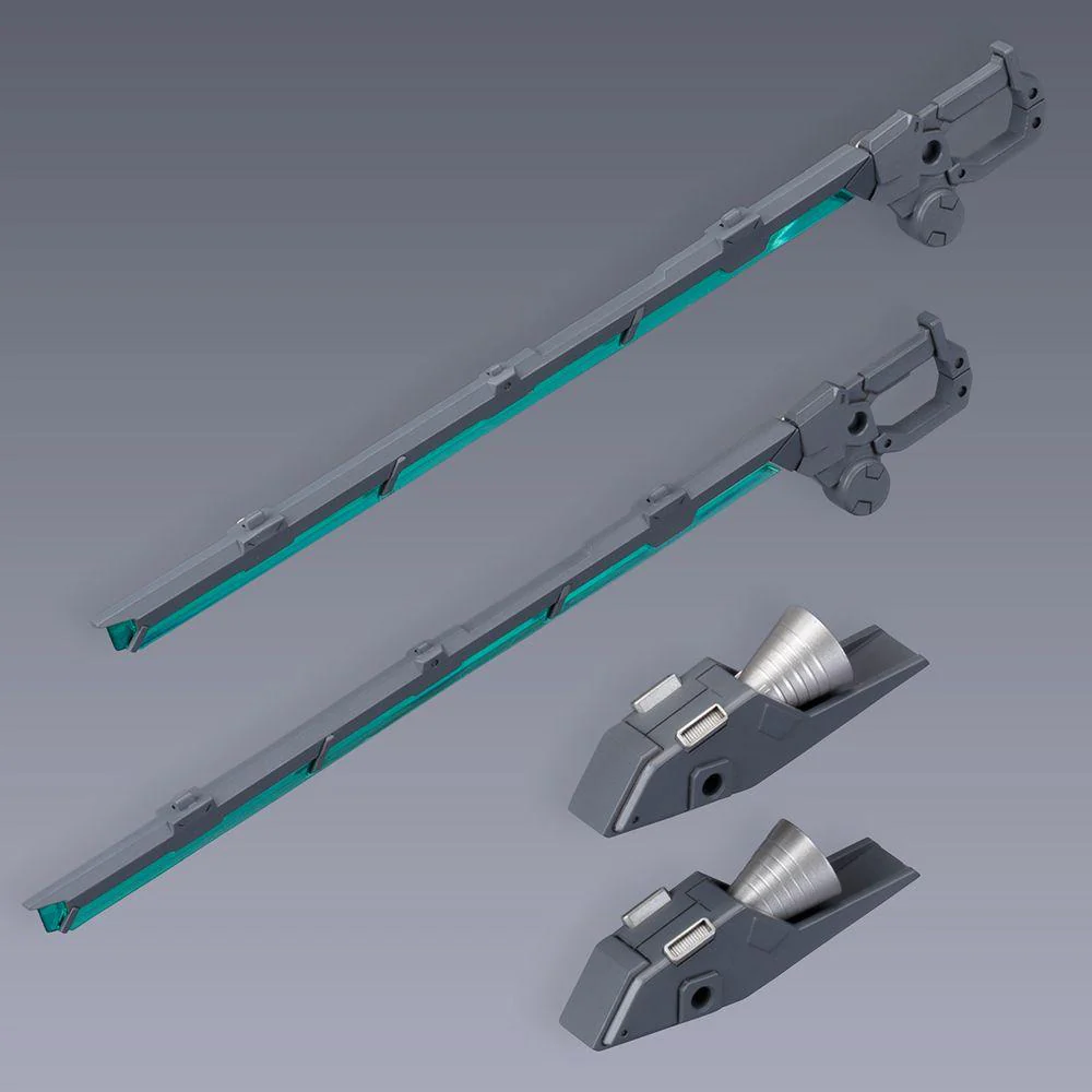 FRAME ARMS VULTURE CUSTOM:RE PLASTIC MODEL KIT - Image 7