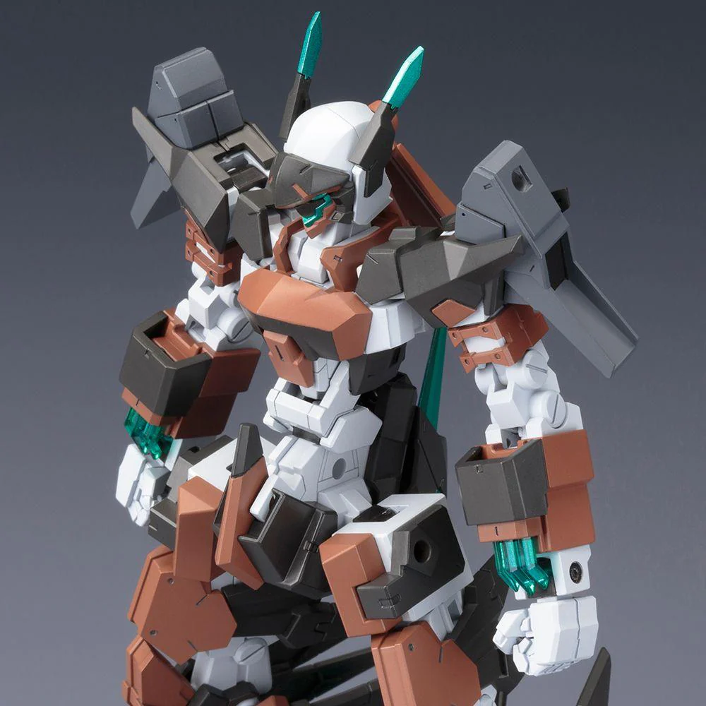 FRAME ARMS VULTURE CUSTOM:RE PLASTIC MODEL KIT - Image 8