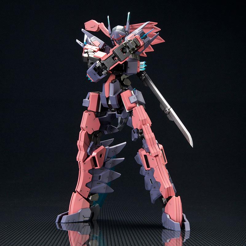 FRAME ARMS VULTURE:RE PLASTIC MODEL KIT - Image 3
