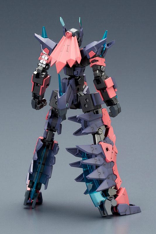 FRAME ARMS VULTURE:RE PLASTIC MODEL KIT - Image 4